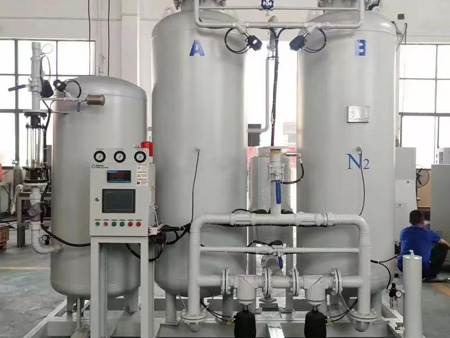 制氧机