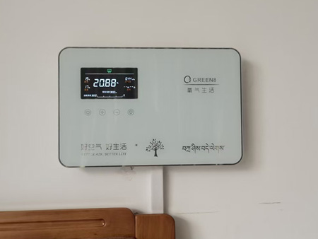 弥散供氧控制系统