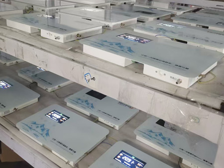 弥散供氧控制系统